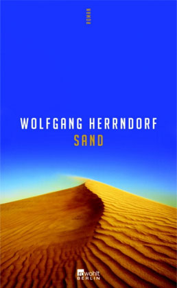 Buchcover Sand